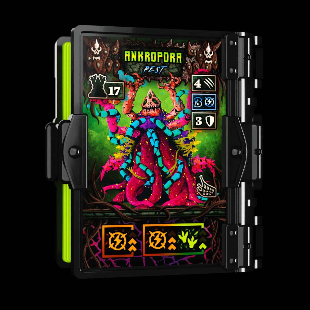 
                  
                    Monster Pack 4: Sigurath and Ankropora
                  
                