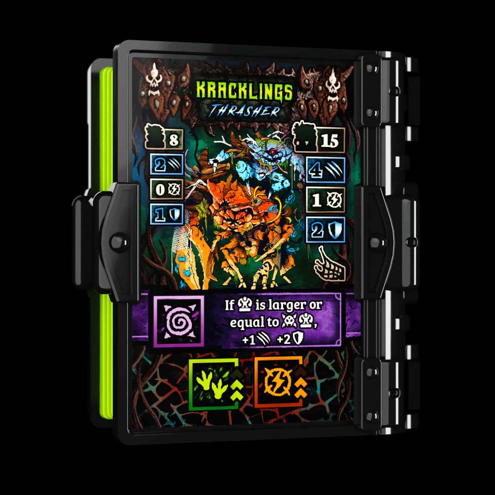 
                  
                    Monster Pack 5: Magmass and Kracklings
                  
                