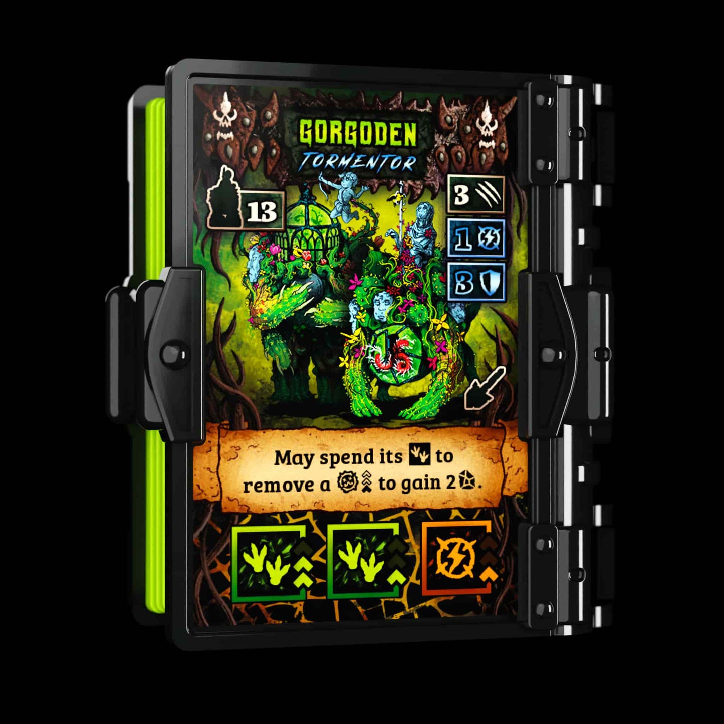 
                  
                    Monster Pack 6: Gorgoden and Tormurack
                  
                