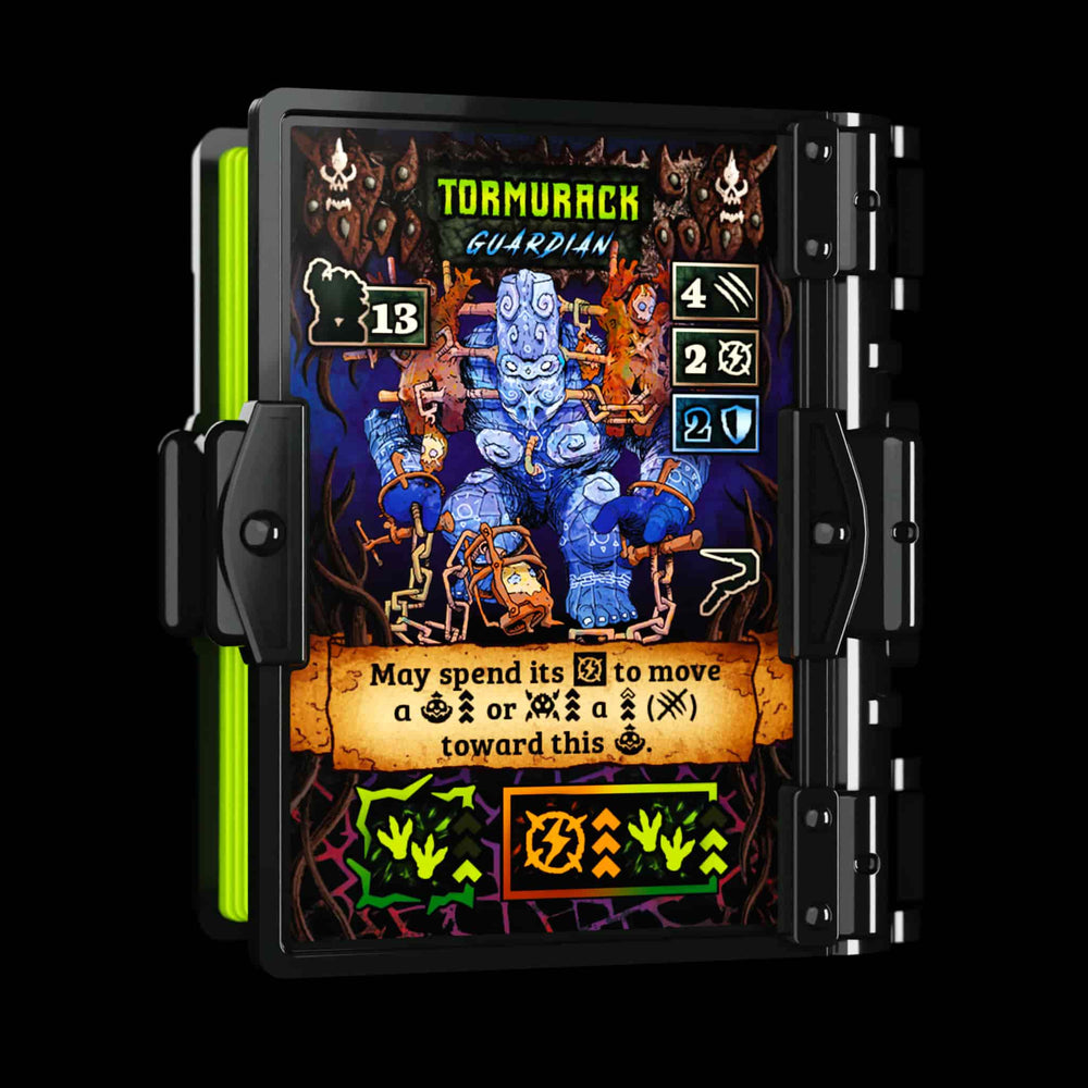 
                  
                    Monster Pack 6: Gorgoden and Tormurack
                  
                
