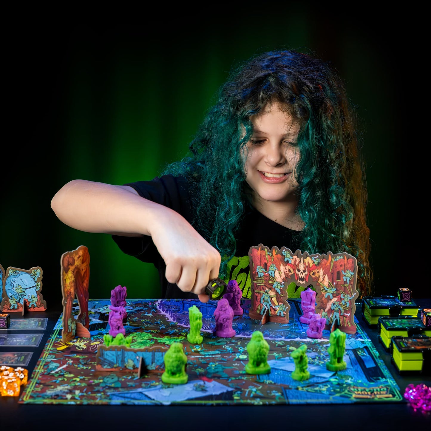 
                  
                    Necromolds Battle Box
                  
                