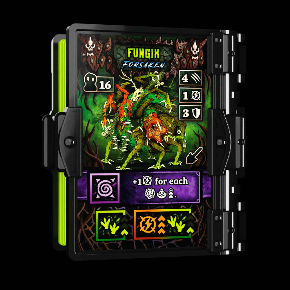 
                  
                    Monster Pack 3: Fungix and Petripod
                  
                