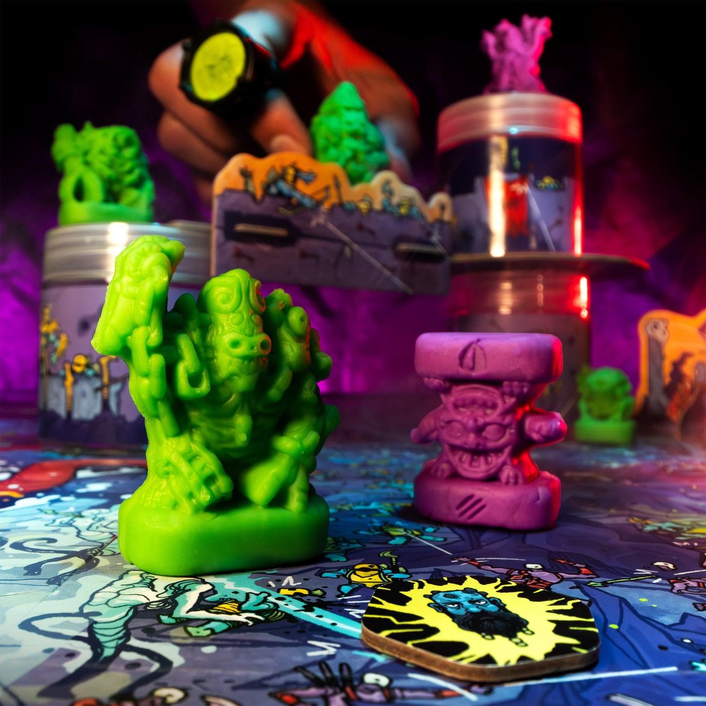 
                  
                    Ultimate Necromolds Collection
                  
                