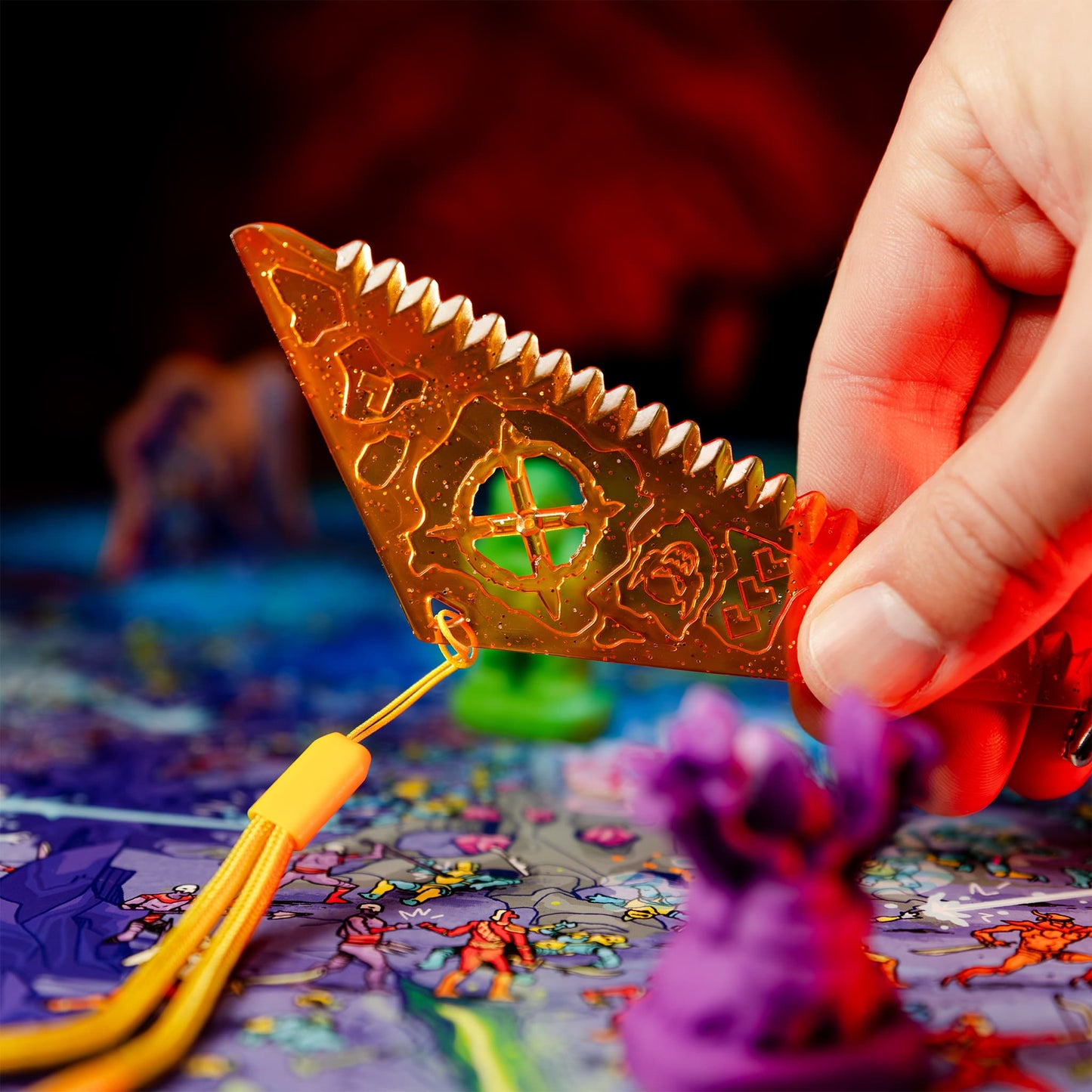 
                  
                    Deluxe Distance & Sculpting Tool
                  
                