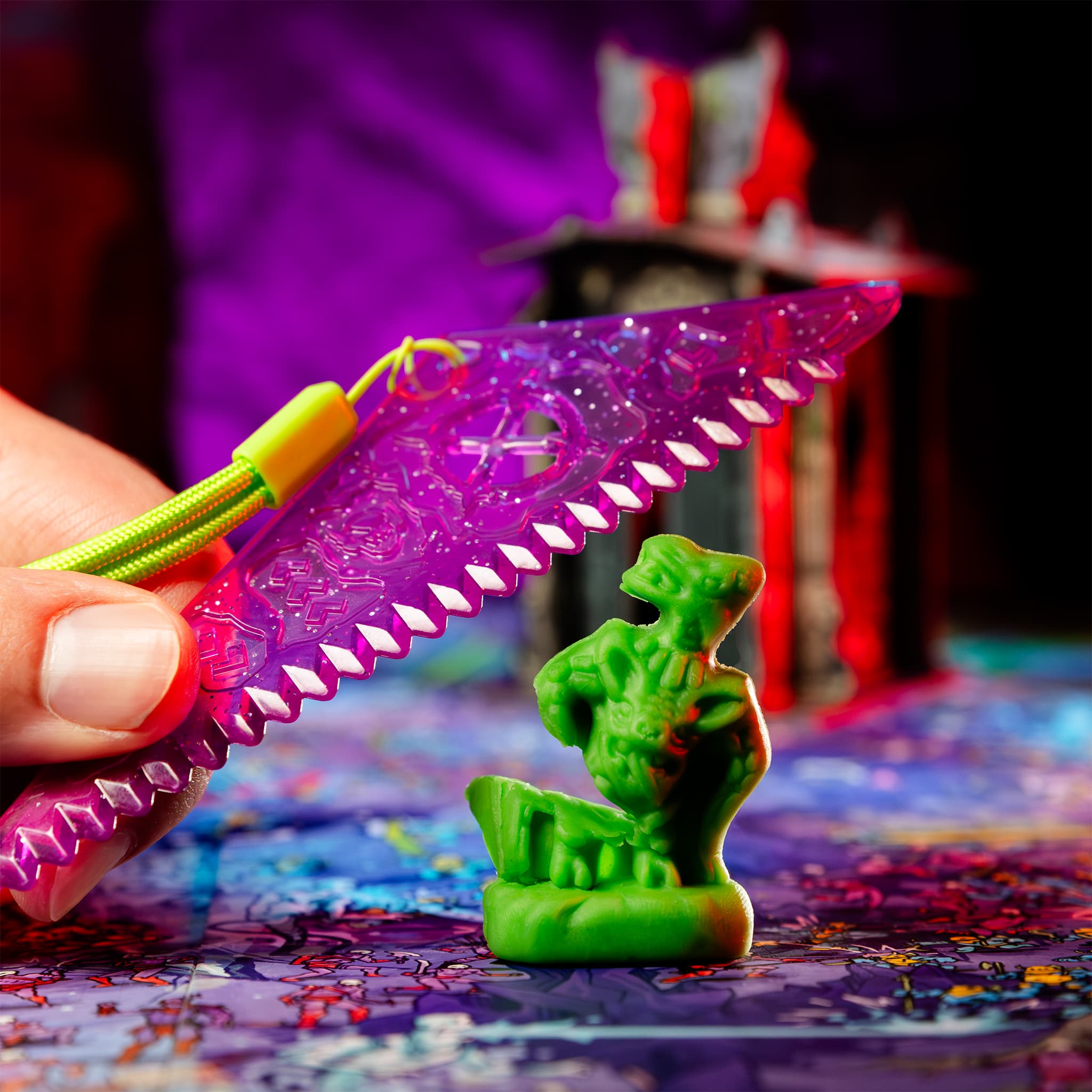 Necromolds | Deluxe Distance & Spell Clay Sculpting Tool