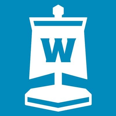 Wargamer logo.