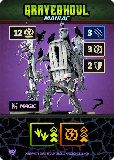 Golem Card