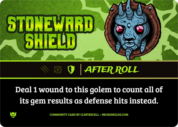 Artifact Card