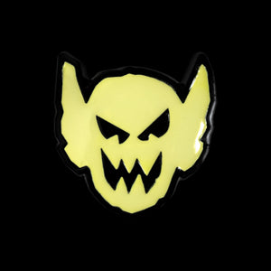 
                  
                    Collector's Enamel Pin
                  
                